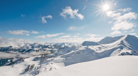 Wintersport Radstadt